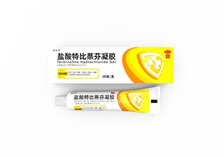 盐酸特比奈芬凝胶
