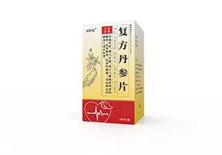 复方丹参片