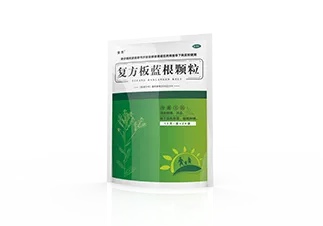 复方板蓝根颗粒
